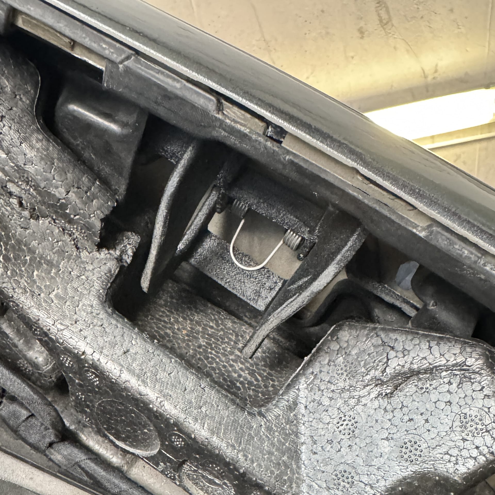 Scheinwerferreinigungsanlage